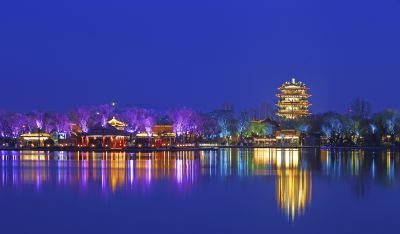 绚丽之夜