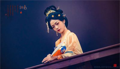 美目盼兮