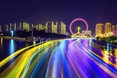 天眼流彩