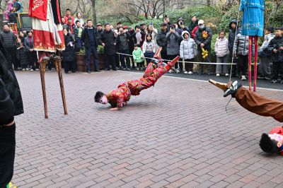 敲锣打鼓闹元宵3