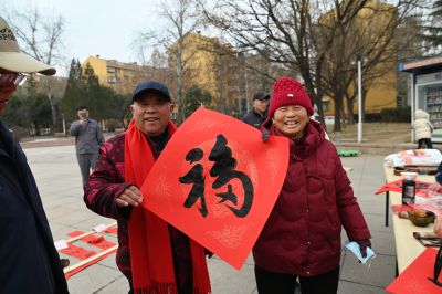 小年送福进万家2