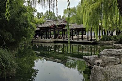 五龙潭公园1