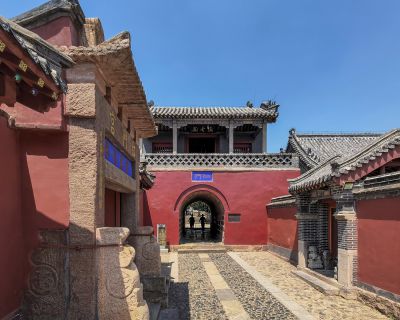 泰山红门