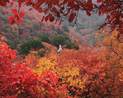 石门坊宣德塔