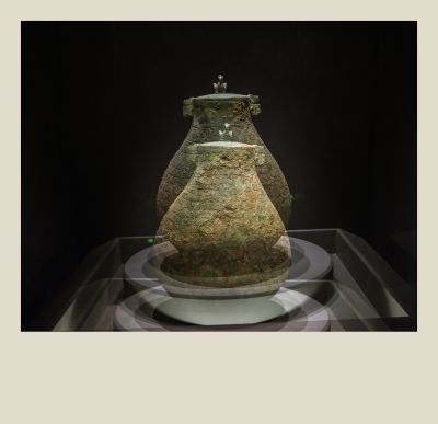 多重曝光古器