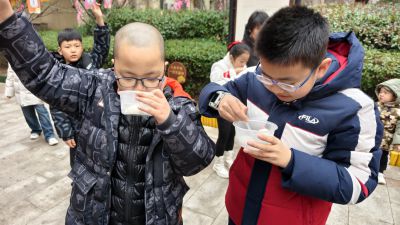 甜甜的元宵