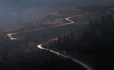 山路