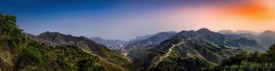 《香山之春》