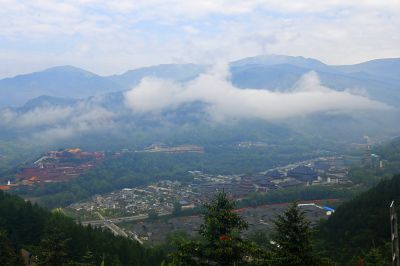 五台仙境
