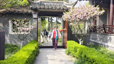 泰州梅园——梅兰芳纪念馆4