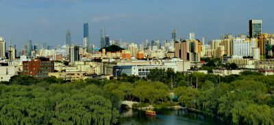 大明湖风景区（上）