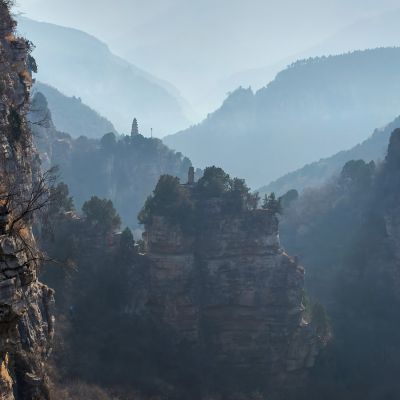 藏龙涧