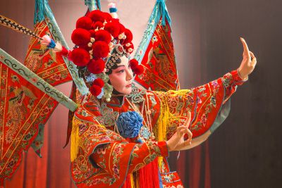 穆桂英（剧照）