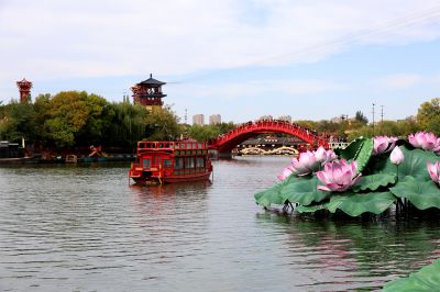 清明上河园（2）