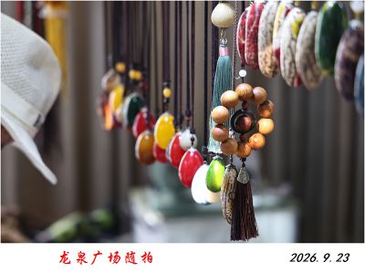 龙泉广场——5