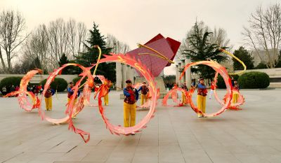 舞龙（1）
