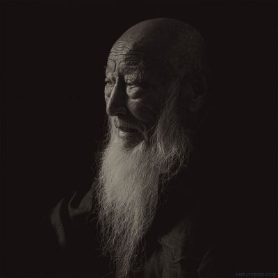 【杠一】老人家