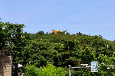 元宝山风景区