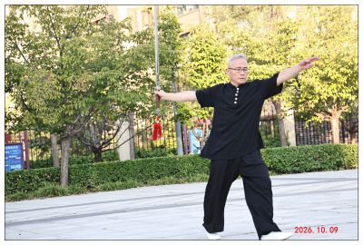 晨练——3