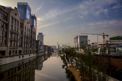 这是汉街