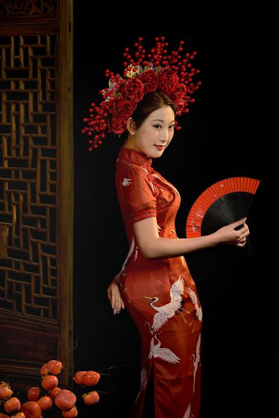 中国旗袍