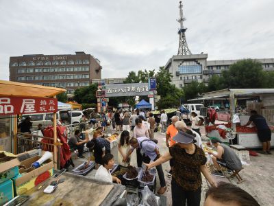 老东门早市（3）