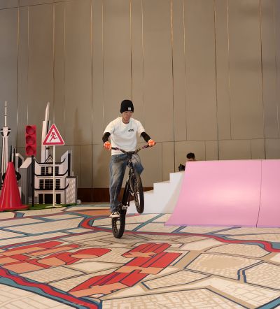 车技表演