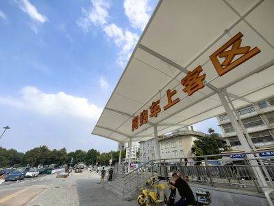 济南火车站南广场（1）