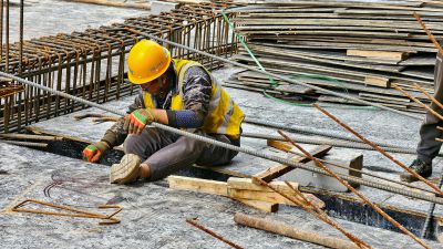 场景里的新时代——建筑工地见闻7