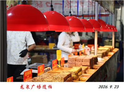 龙泉广场随拍——6