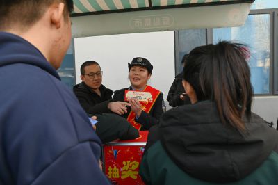 一场大爱暖泉城
