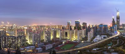 《泉城新居》