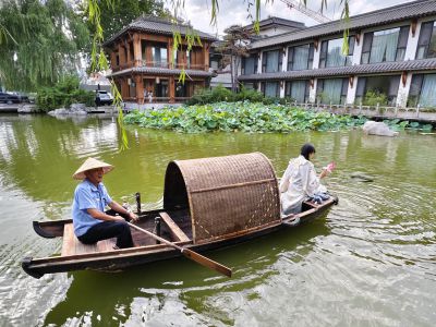 小船悠悠