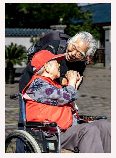 幸福晚年
