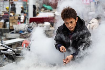 大集上的大厨
