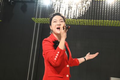 山歌唱起来