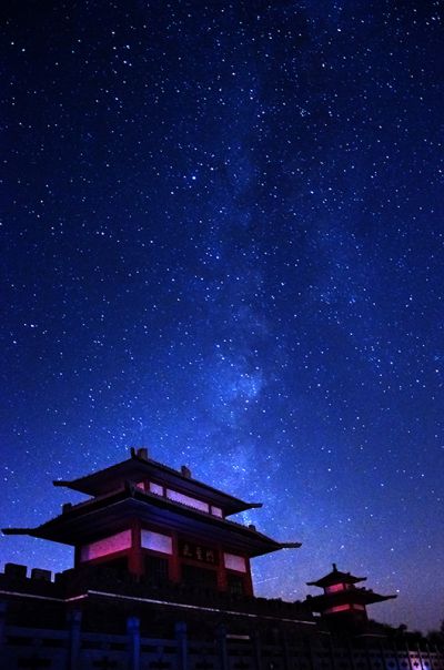 武圣门之夜