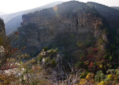 济南新八景.龙洞篇13808925304