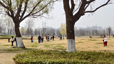 春分出门去踏青2