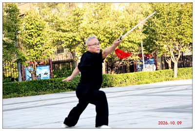 晨练——4