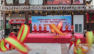 大观园大舞台