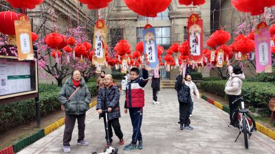 元宵节的灯谜