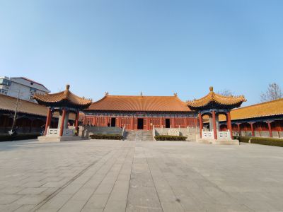 济南府学文庙