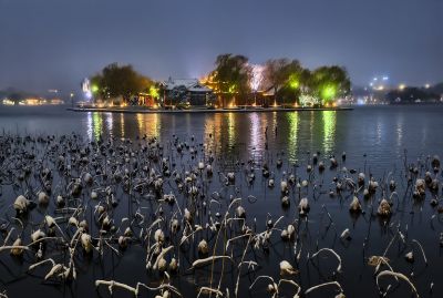 雪夜