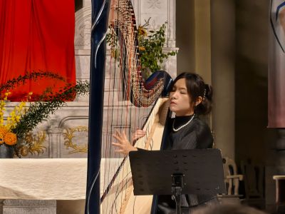 低音之行·竖琴清音1