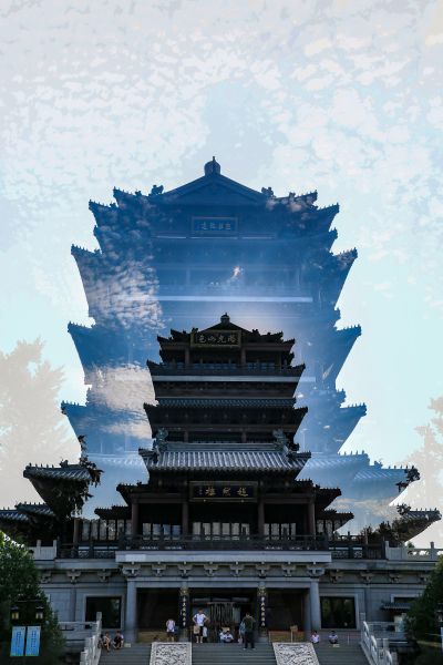 梦幻超然楼