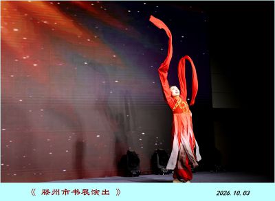 展示书城演出——2