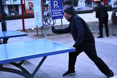 练球