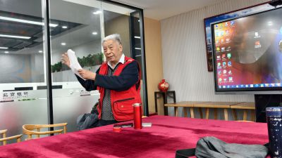 摄影沙龙进行时19