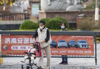 疫情下的生活